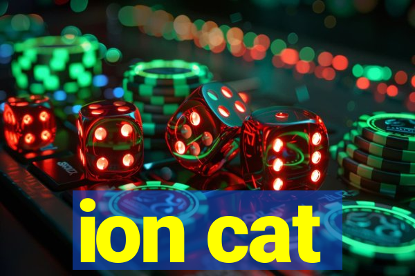 ion cat